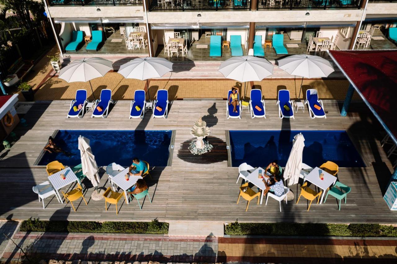 Cocolux Luxury Apartments La Digue Dış mekan fotoğraf